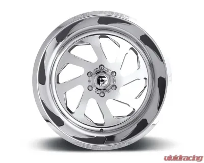 FUEL Off-Road FF039 Wheel 28x16 -106mm Polished - FF039MC2816XXF