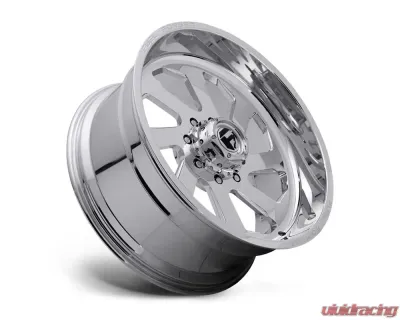 FUEL Off-Road FF039 Wheel 28x16 -106mm Polished - FF039MC2816XXF