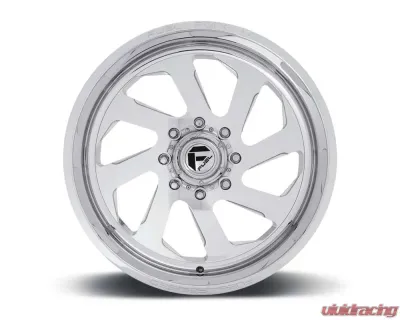 FUEL Off-Road FF039 Wheel 28x16 -106mm Polished - FF039MC2816XXF