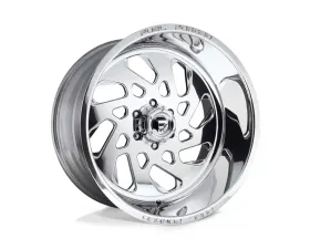 FUEL Off-Road FF040 Wheel 22x11 0mm Polished