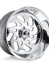 FUEL Off-Road FF040 Wheel 24x12 -40mm Polished                                     - FF040MD2412XXF - Image 6