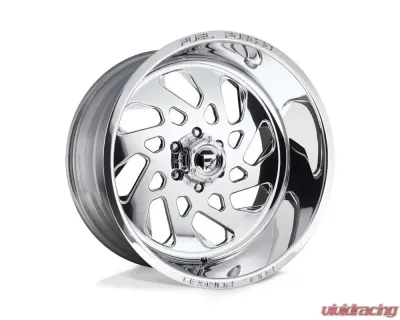 FUEL Off-Road FF040 Wheel 24x12 -40mm Polished - FF040MD2412XXF