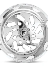 FUEL Off-Road FF040 Wheel 24x12 -40mm Polished                                     - FF040MD2412XXF - Image 3