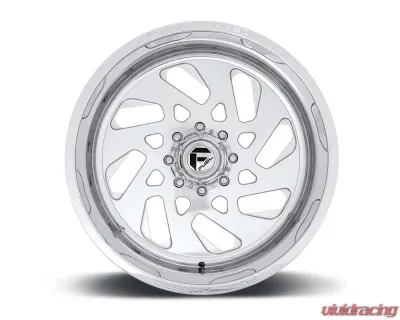 FUEL Off-Road FF040 Wheel 24x12 -40mm Polished - FF040MD2412XXF
