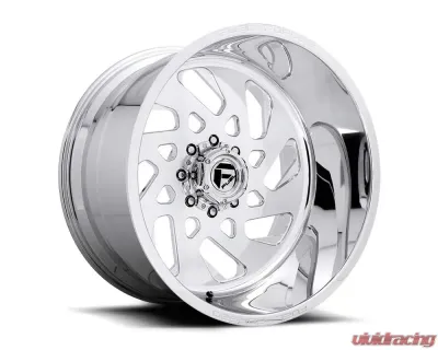 FUEL Off-Road FF040 Wheel 24x14 -73mm Polished - FF040MD2414XXF