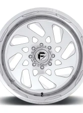 FUEL Off-Road FF040 Wheel 24x14 -73mm Polished                                     - FF040MD2414XXF - Image 6