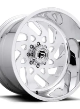 FUEL Off-Road FF040 Wheel 26x16 -101mm Polished                                     - FF040MD2616XXF - Image 4