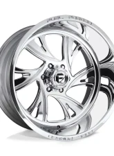 FUEL Off-Road FF041 Wheel 20x12 -40mm Polished                                     - FF041MD2012XXF - Image 9