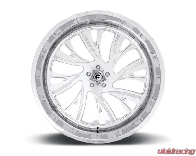FUEL Off-Road FF041 Wheel 20x9 0mm Polished - FF041MD2090XXF