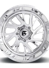 FUEL Off-Road FF041 Wheel 20x9 0mm Polished                                     - FF041MD2090XXF - Image 9