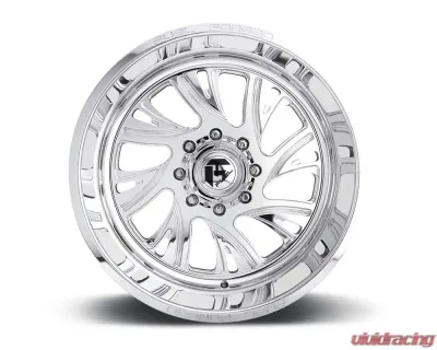 FUEL Off-Road FF041 Wheel 20x9 0mm Polished - FF041MD2090XXF