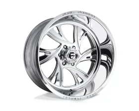 FUEL Off-Road FF041 Wheel 22x11 0mm Polished