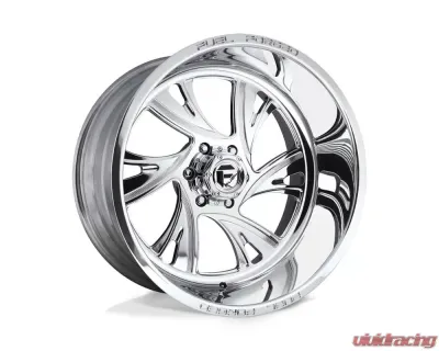 FUEL Off-Road FF041 Wheel 26x12 -40mm Polished - FF041MD2612XXF