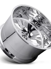 FUEL Off-Road FF041 Wheel 26x12 -40mm Polished                                     - FF041MD2612XXF - Image 5