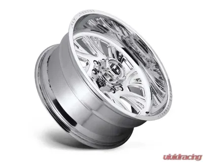 FUEL Off-Road FF041 Wheel 26x12 -40mm Polished - FF041MD2612XXF