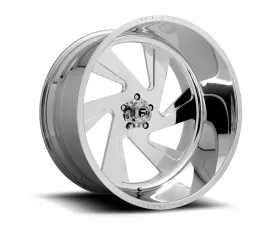 FUEL Off-Road FF042 Wheel 22x11 0mm Polished