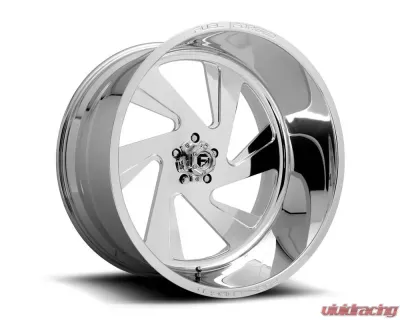 FUEL Off-Road FF042 Wheel 22x11 0mm Polished - FF042MD2211XXF