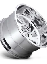 FUEL Off-Road FF042 Wheel 22x11 0mm Polished                                     - FF042MD2211XXF - Image 5