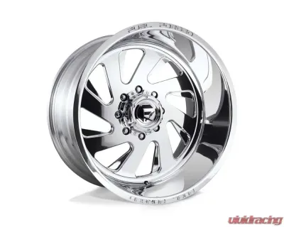 FUEL Off-Road FF042 Wheel 22x14 -72mm Polished - FF042MD2214XXF
