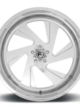 FUEL Off-Road FF042 Wheel 24x12 -40mm Polished                                     - FF042MD2412XXF - Image 3