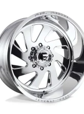 FUEL Off-Road FF042 Wheel 24x12 -40mm Polished                                     - FF042MD2412XXF - Image 7
