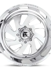 FUEL Off-Road FF042 Wheel 24x12 -40mm Polished                                     - FF042MD2412XXF - Image 9