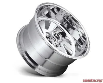 FUEL Off-Road FF042 Wheel 26x14 -72mm Polished - FF042MD2614XXF