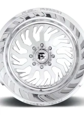 FUEL Off-Road FF043 Wheel 20x12 -40mm Polished                                     - FF043MD2012XXF - Image 3