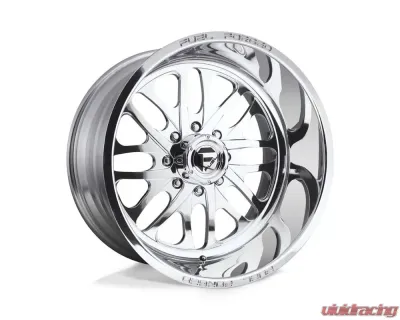 FUEL Off-Road FF044 Wheel 24x12 -40mm Polished - FF044MD2412XXF
