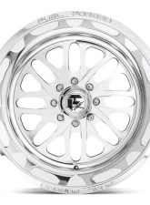FUEL Off-Road FF044 Wheel 24x12 -40mm Polished                                     - FF044MD2412XXF - Image 3