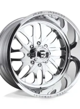 FUEL Off-Road FF044 Wheel 26x14 -72mm Polished                                     - FF044MD2614XXF - Image 3