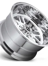 FUEL Off-Road FF044 Wheel 26x14 -72mm Polished                                     - FF044MD2614XXF - Image 2