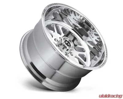 FUEL Off-Road FF044 Wheel 26x14 -72mm Polished - FF044MD2614XXF