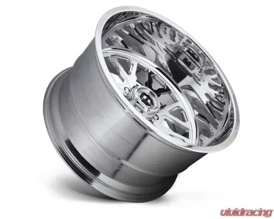 FUEL Off-Road Wheels - FUEL Off-Road FF045 Wheel 24x12 -55mm