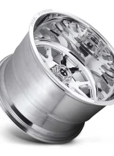FUEL Off-Road FF045 Wheel 24x14 -90mm Polished                                     - FF045MC2414XXF - Image 5