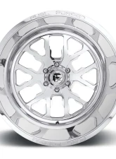 FUEL Off-Road FF045 Wheel 24x14 -90mm Polished                                     - FF045MC2414XXF - Image 6