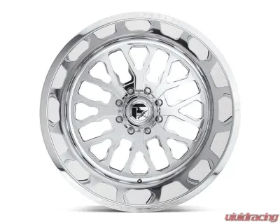FUEL Off-Road FF045 Wheel 24x14 -90mm Polished - FF045MC2414XXF