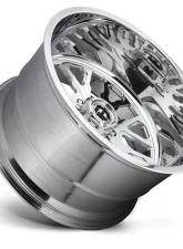 FUEL Off-Road FF045 Wheel 20x10 -25mm Polished                                     - FF045MD2000XXF - Image 8
