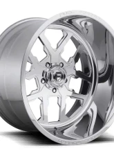 FUEL Off-Road FF045 Wheel 20x9 0mm Polished                                     - FF045MD2090XXF - Image 9