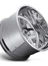 FUEL Off-Road FF045 Wheel 20x9 0mm Polished                                     - FF045MD2090XXF - Image 2
