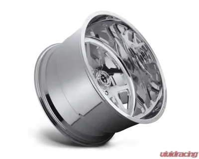 FUEL Off-Road FF045 Wheel 20x9 0mm Polished - FF045MD2090XXF