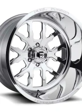 FUEL Off-Road FF045 Wheel 20x9 0mm Polished                                     - FF045MD2090XXF - Image 4