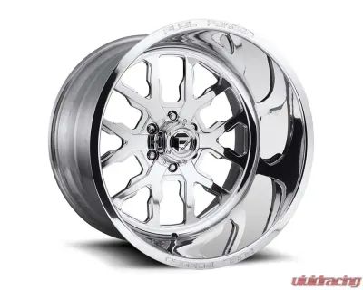 FUEL Off-Road FF045 Wheel 20x9 0mm Polished - FF045MD2090XXF