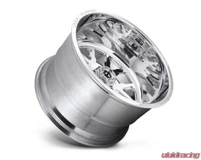 FUEL Off-Road FF045 Wheel 20x9 0mm Polished - FF045MD2090XXF