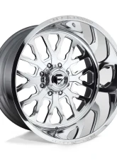 FUEL Off-Road FF045 Wheel 20x9 0mm Polished                                     - FF045MD2090XXF - Image 7