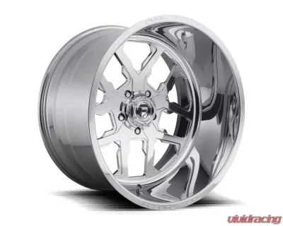 FUEL Off-Road FF045 Wheel 22x11 0mm Polished - FF045MD2211XXF
