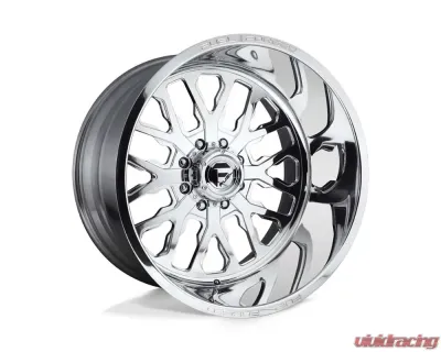FUEL Off-Road FF045 Wheel 22x11 0mm Polished - FF045MD2211XXF