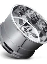FUEL Off-Road FF046 Wheel 26x14 -72mm Polished                                     - FF046MD2614XXF - Image 2