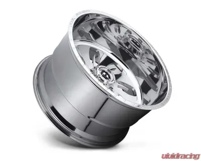 FUEL Off-Road FF046 Wheel 26x14 -72mm Polished - FF046MD2614XXF
