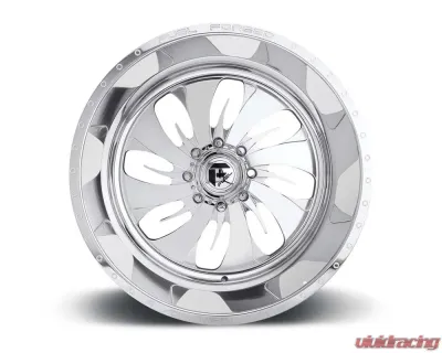 FUEL Off-Road FF046 Wheel 26x14 -72mm Polished - FF046MD2614XXF